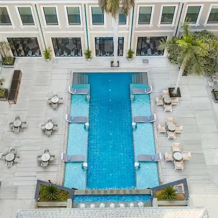 The Tivoli New Delhi Hotel